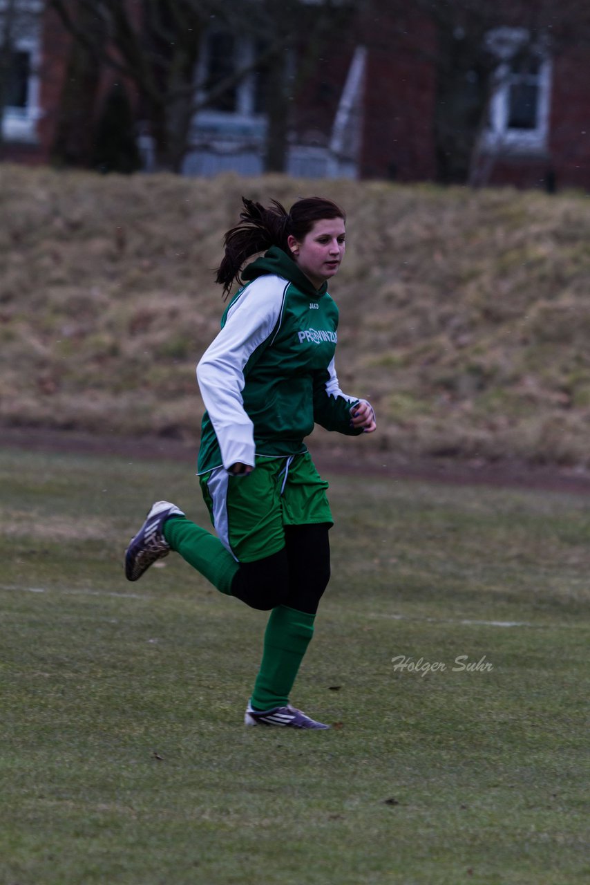 Bild 107 - B-Juniorinnen MTSV Olympia Neumnster - TSV Klausdorf : Ergebnis 4:0 (Abbruch)